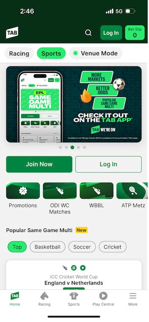 ubet com au app download|Create a TAB account using the TAB app (New App).